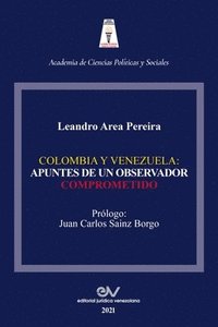 bokomslag Colombia Y Venezuela