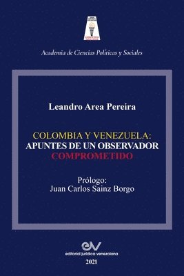 bokomslag Colombia Y Venezuela