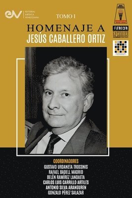 bokomslag Libro Homenaje a Jess Caballero Ortz. Tomo I