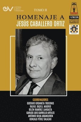 bokomslag Libro Homenaje a Jess Caballero Ortz. Tomo II