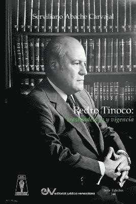 Serviliano Abache Carvajal, Serviliano, ABACHE CARVAJAL - Pedro R. Tinoco, Häftad