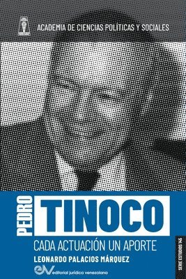 bokomslag Pedro Tinoco. Cada Actuación Un Aporte