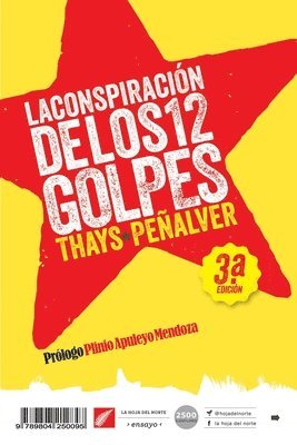 bokomslag La conspiración de los 12 golpes