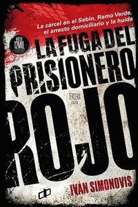 bokomslag fuga del prisionero rojo