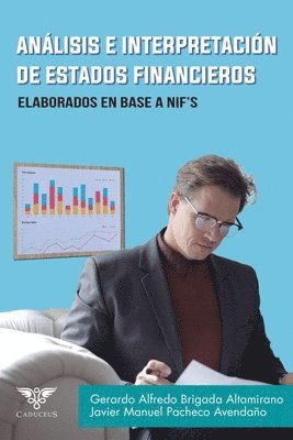 bokomslag Análisis e interpretación de estados financieros