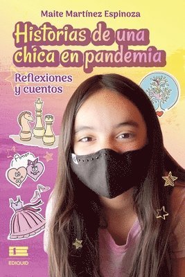 bokomslag Historias de una chica en pandemia