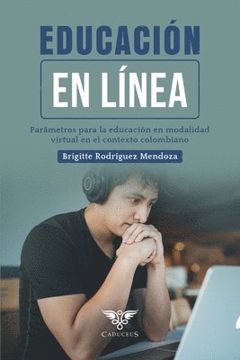 bokomslag Educacion en linea