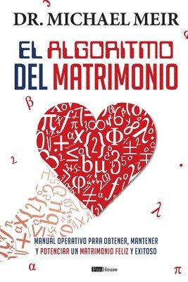 bokomslag El Algoritmo del matrimonio