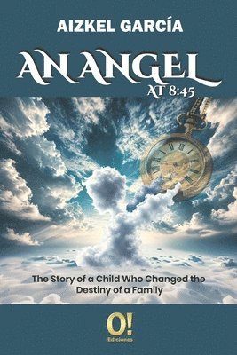 bokomslag Angel at 8