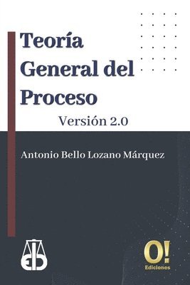 bokomslag Teora General del Proceso