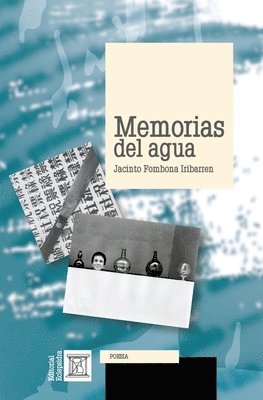 bokomslag Memorias del agua