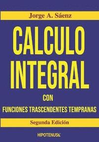bokomslag Calculo Integral
