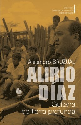 bokomslag Alirio Díaz