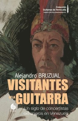 bokomslag Visitantes de la Guitarra