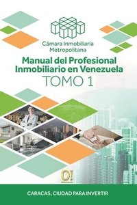 bokomslag Manual del Profesional Inmobiliario en Venezuela