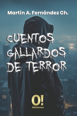 bokomslag Cuentos gallardos de terror