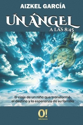 bokomslag Un ángel a las 8