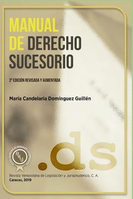 bokomslag Manual de Derecho Sucesorio