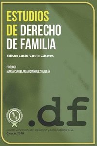 bokomslag Estudios de Derecho de Familia