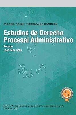 Estudios de Derecho Procesal Administrativo 1