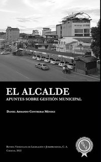 bokomslag alcalde