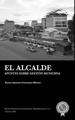 bokomslag alcalde