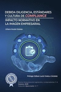 bokomslag Debida diligencia, estándares y cultura de compliance