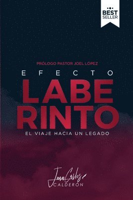 bokomslag Efecto Laberinto