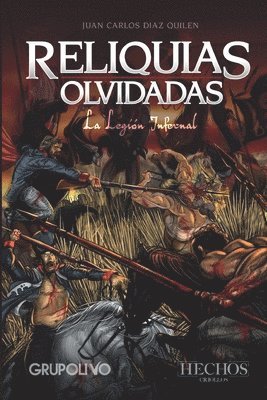 bokomslag Reliquias Olvidadas