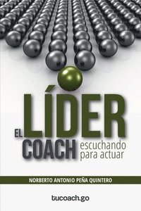 bokomslag Lider coach