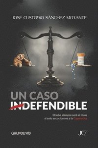 bokomslag caso indefendible