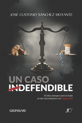 bokomslag caso indefendible