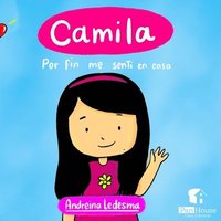 bokomslag Camila: Por fin me sentí en casa