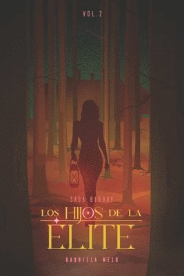 Editorial Naranja, Daifra Blanco - Hijos De La Élite, Häftad