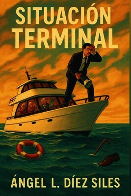 Ángel Díez Siles - Situación terminal, Häftad