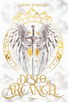 Leddy Strong, Víctor Loreto - Deseo de arcángel, Häftad