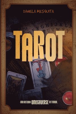 Daniela Mesquita - Tarot, Häftad