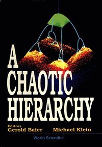 bokomslag Chaotic Hierarchy, A