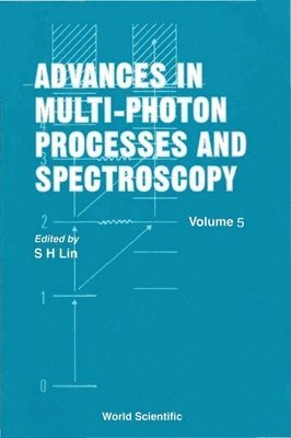 bokomslag Advances In Multi-photon Processes And Spectroscopy, Volume 5