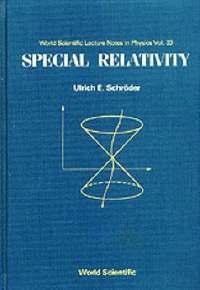 bokomslag Special Relativity