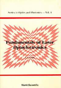 bokomslag Fundamentals Of Laser Optoelectronics