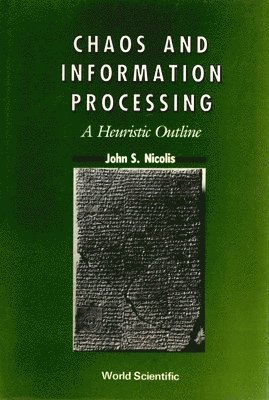 bokomslag Chaos and Information Processing