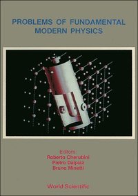 bokomslag Problems of Fundamental Modern Physics - Proceedings of the 4th Winter School on Hadronic Physics