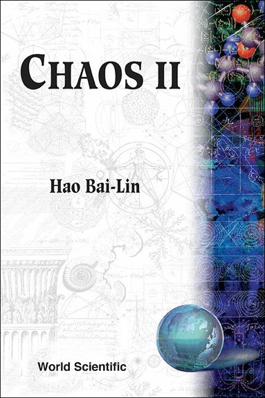 B L HAO, Bailin Hao - CHAOS II, Inbunden
