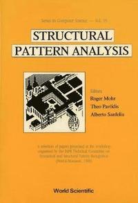 bokomslag Structural Pattern Analysis