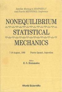 bokomslag Non-equilibrium Statistical Mechanics - Satellite Meeting To Statphys 17 And 4th Medyfinol Conference