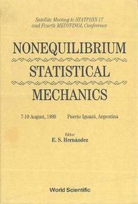 bokomslag Non-equilibrium Statistical Mechanics - Satellite Meeting To Statphys 17 And 4th Medyfinol Conference