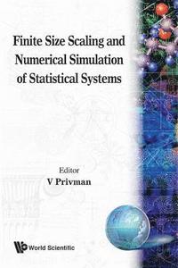 bokomslag Finite Size Scaling and Numerical Simulation of Statistical Systems
