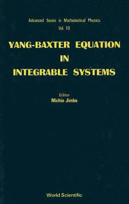 Yang-baxter Equation In Integrable Systems 1