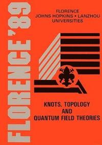 bokomslag Knots, Topology And Quantum Field Theory: Proceedings Of The 13th Johns Hopkins Workshop